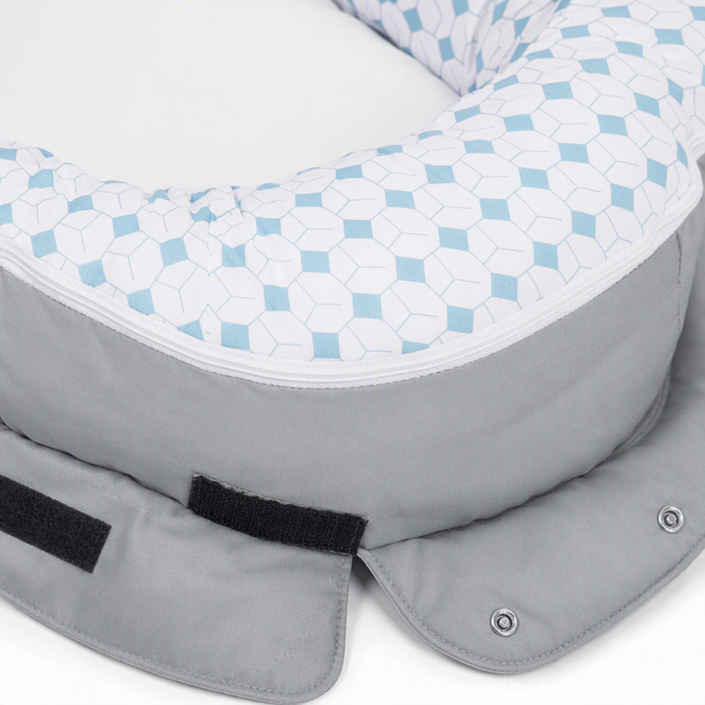 The multi-functional baby bed, stroller, shoulder strap and seat combination baby and maternal products are safe, comfortable and suitable for a wide range of ages Item Picture