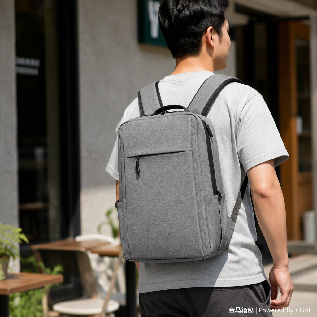 Multi-functional wear-resistant sports backpack, mountaineering, hiking, outdoor bag, large-capacity sports bag for men and women
