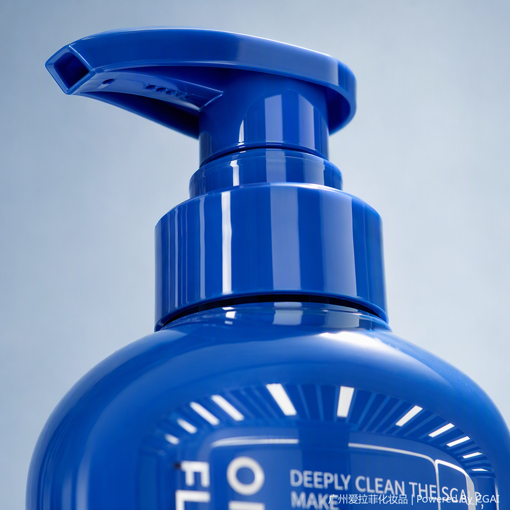 Oil-controlling and volumizing shampoo  Item Picture