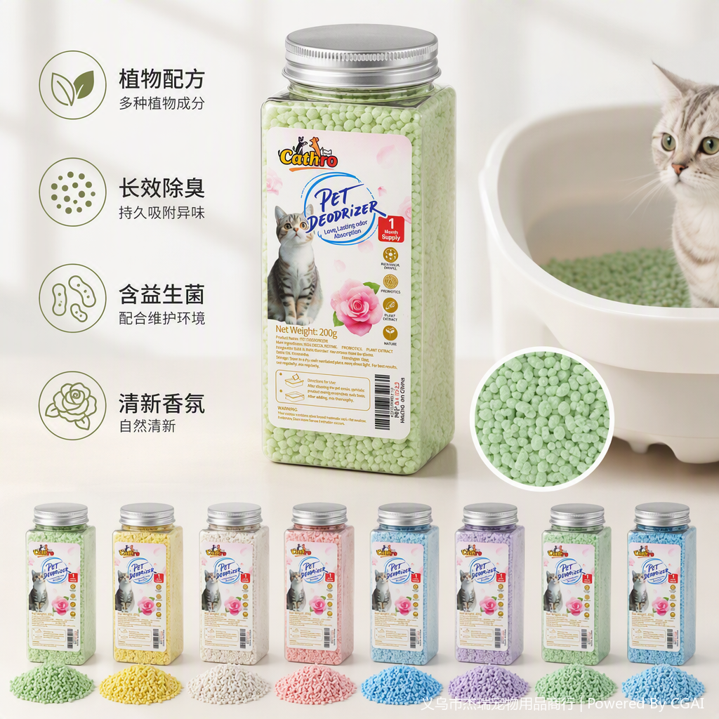 Colorful granular decorative materials, DIY colorful fragments, colorful particle creative decorative products