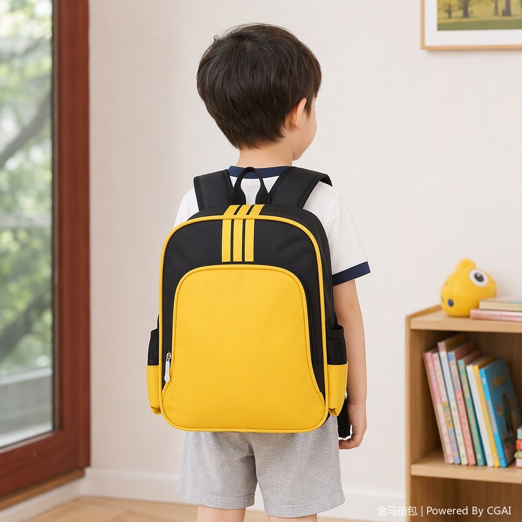 Multi-functional casual backpack for men, women, students, travel bags, leather goods, trendy, versatile, lightweight and durable