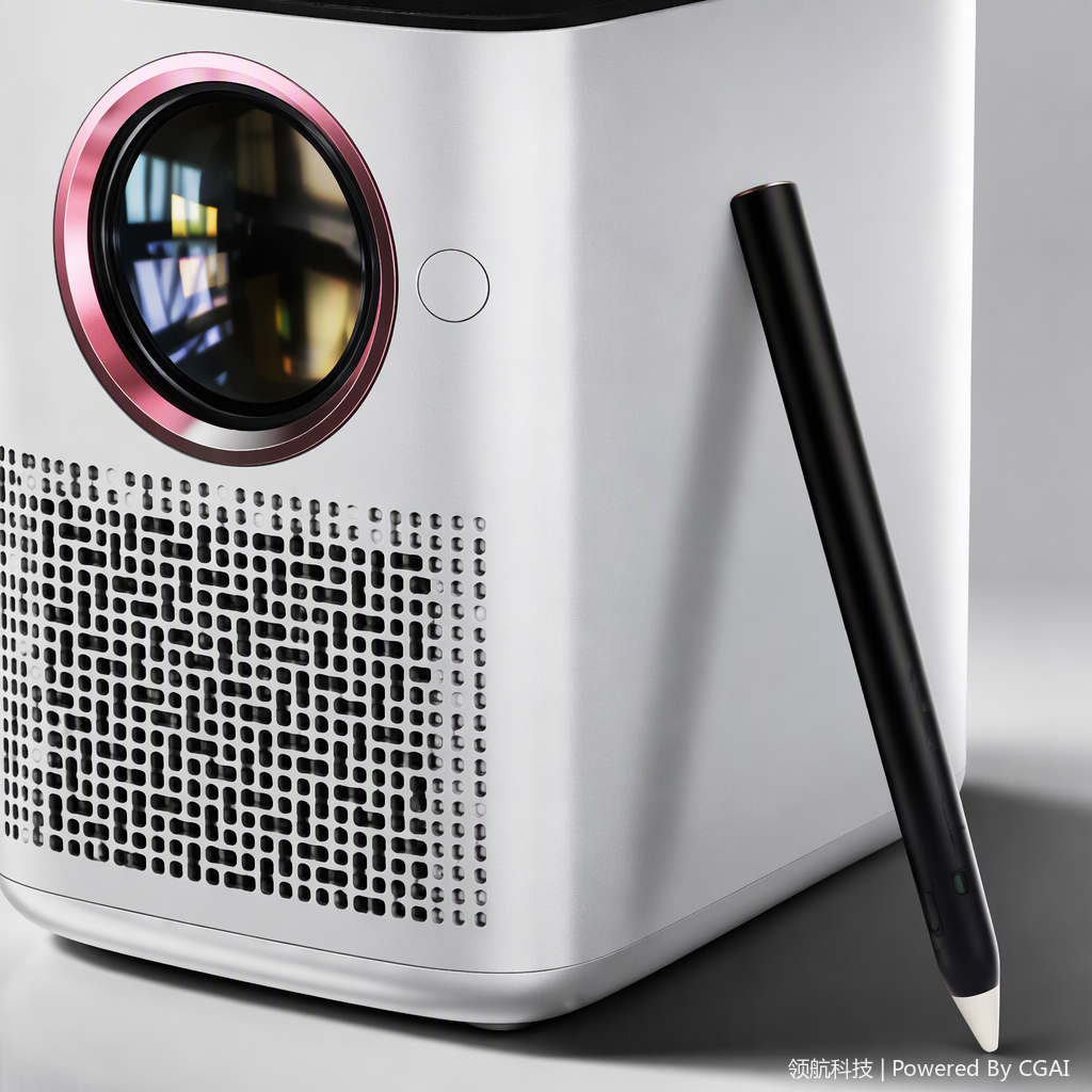 Y3 high-definition home theater projector, 1080P portable projector, Wi-Fi supported Android smart projector, large-screen entertainment device Specification image