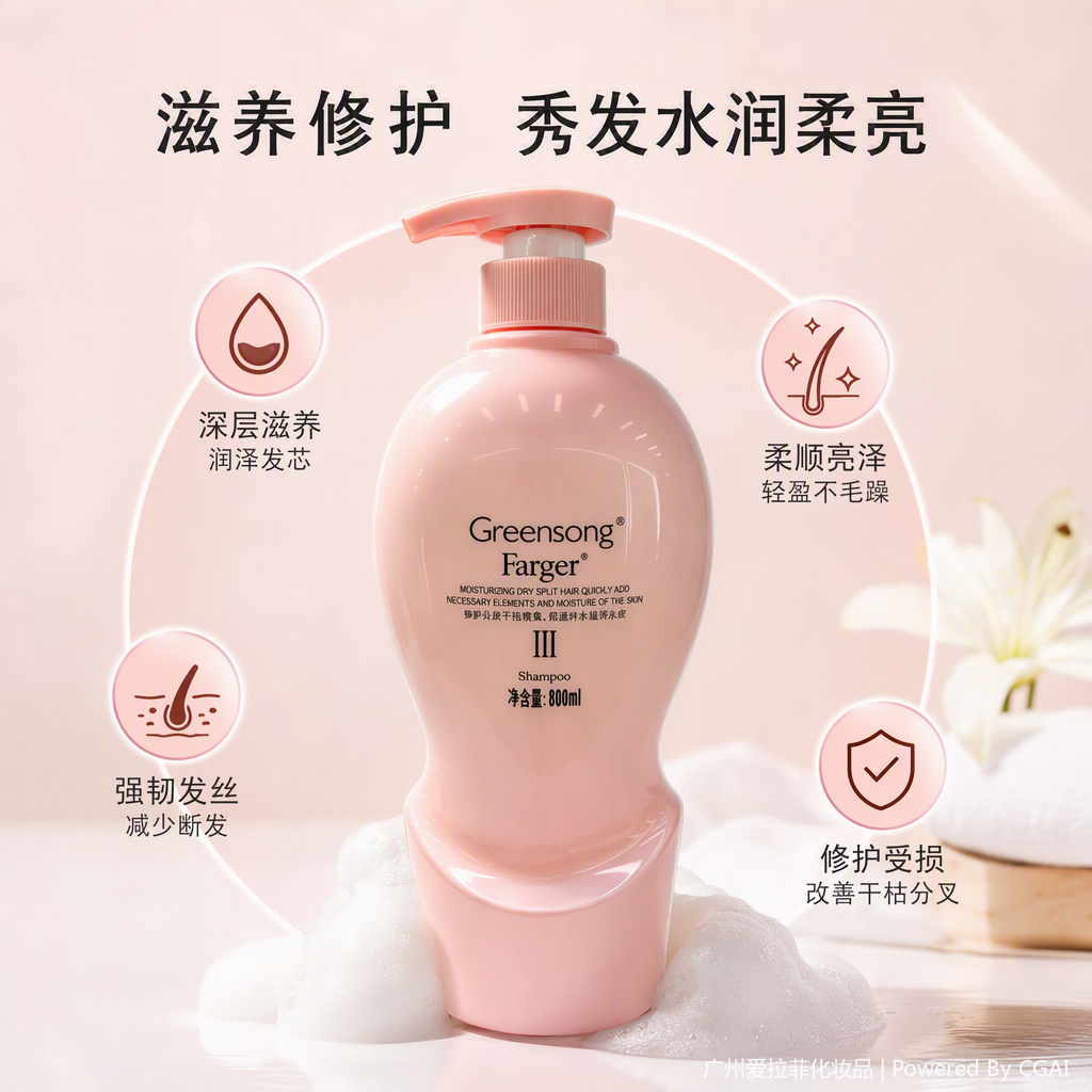 Soft, Oil-Controlled, Dandruff-Removing Care Shampoo Soft, Oil-Controlled, Dandruff-Removing Care Shampoo