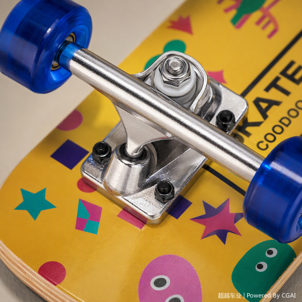 Professional sports outdoor ice skates, roller skates, skateboards, vitality boards, boys', girls' and children's leisure sliding equipment Specification image