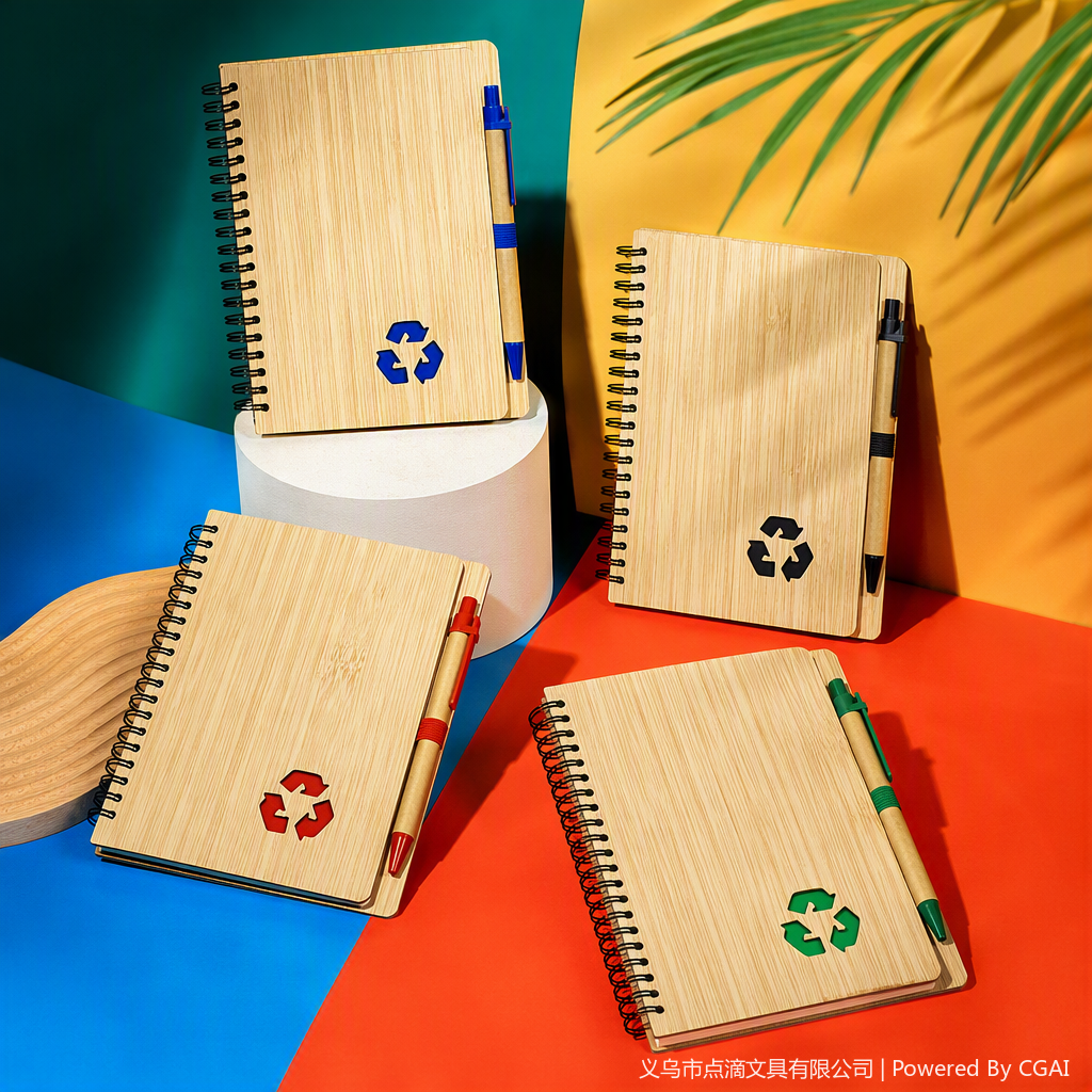 Multi-functional office cultural paper products, notebooks, student notebooks, portable notebooks for business meetings details Picture