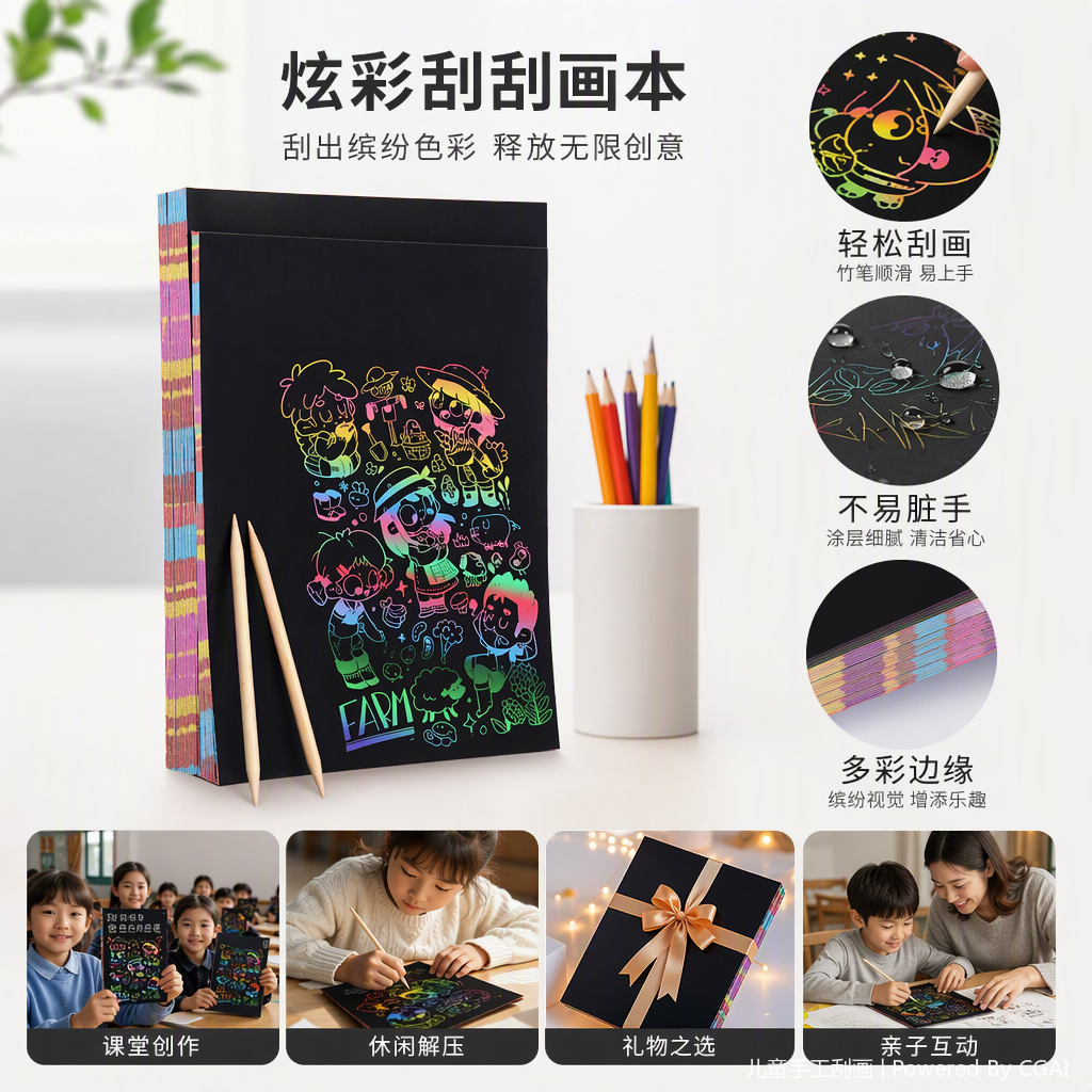 多用途绘图文具套装适合办公文化书法创意绘画学生实用工具