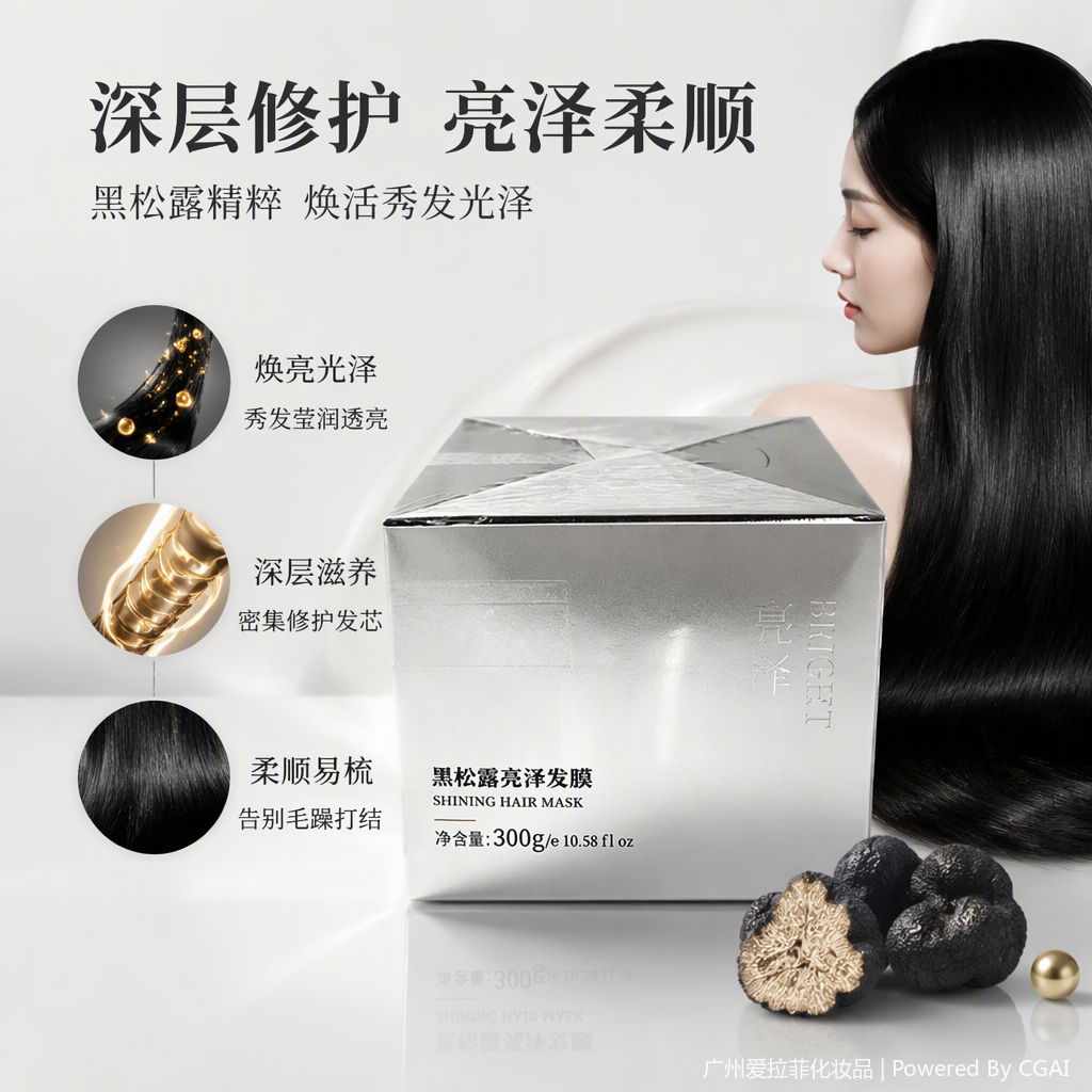 Nourishing and Softening Hair Mask Nourishing and Softening Hair Mask