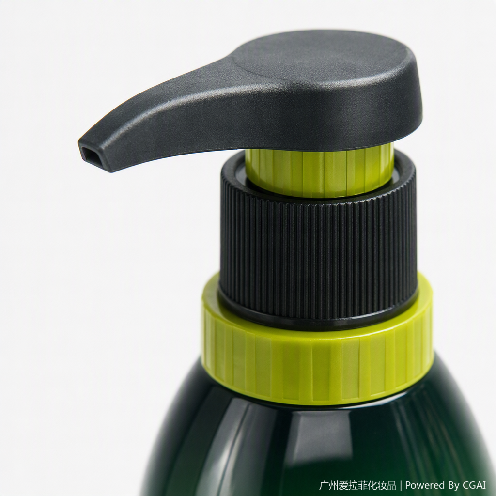  lustrous, elastic, and anti-dryness spring essence.  Specification image