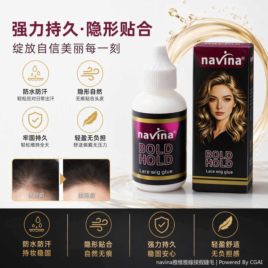 Fashionable black and white packaging combination bottle design, simple and elegant storage gift box, decorative items
