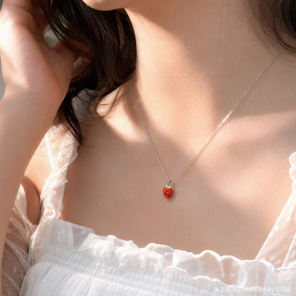 Украшение из коллекции "100 украшений от женщины с коротким характером" Item Picture