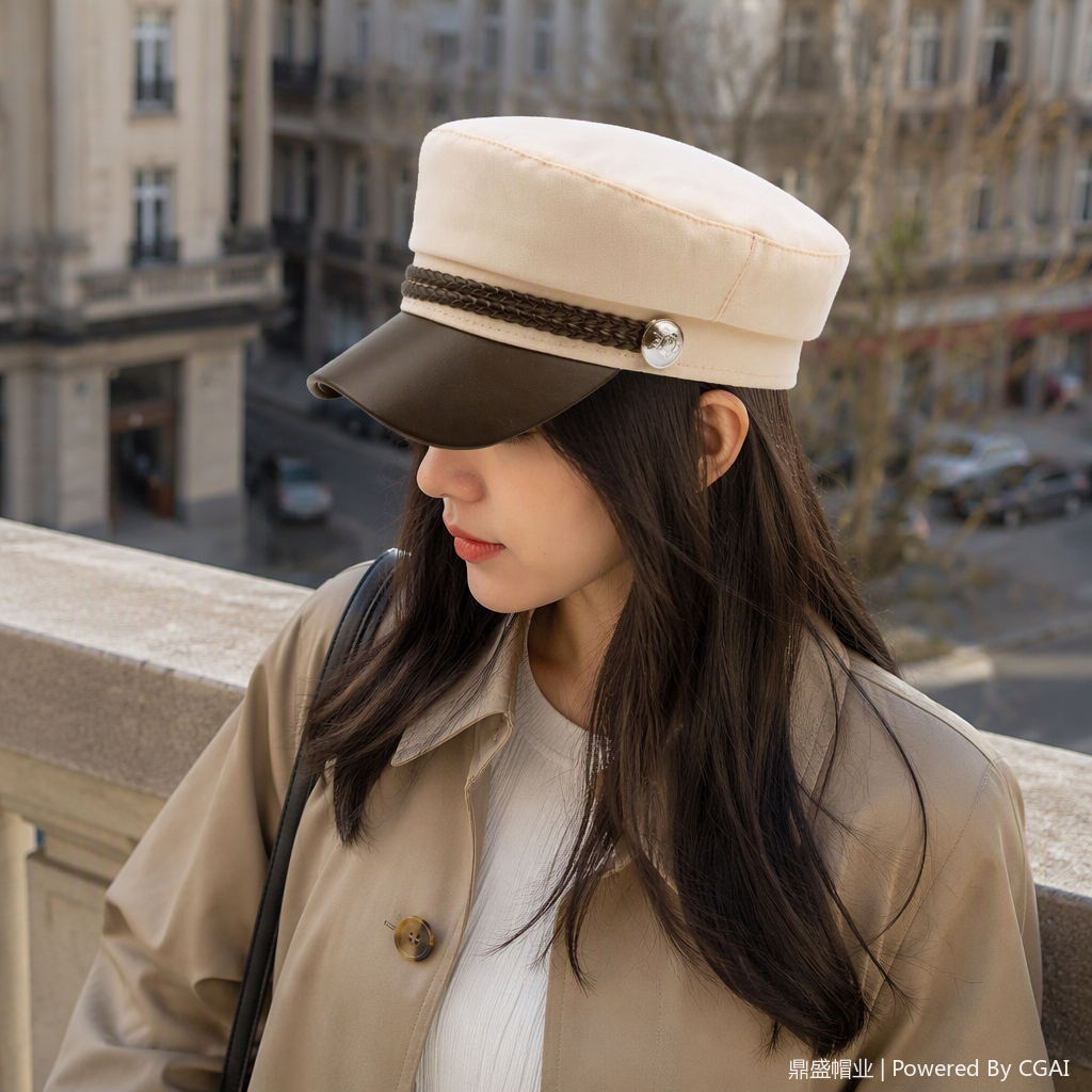 Moda versátil sombreros para adultos protección solar sombreros casual deportes sombreros tendencia verano nuevos modelos para hombres y mujeres Application Scenario