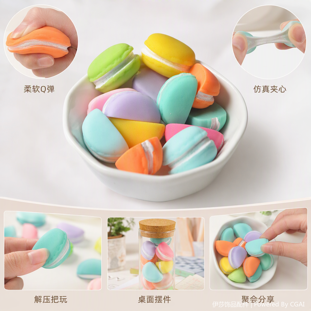 Rich and fragrant cream puff pastry cake, soft dessert, Western pastry, snack, casual pastry, delicious pastry details Picture