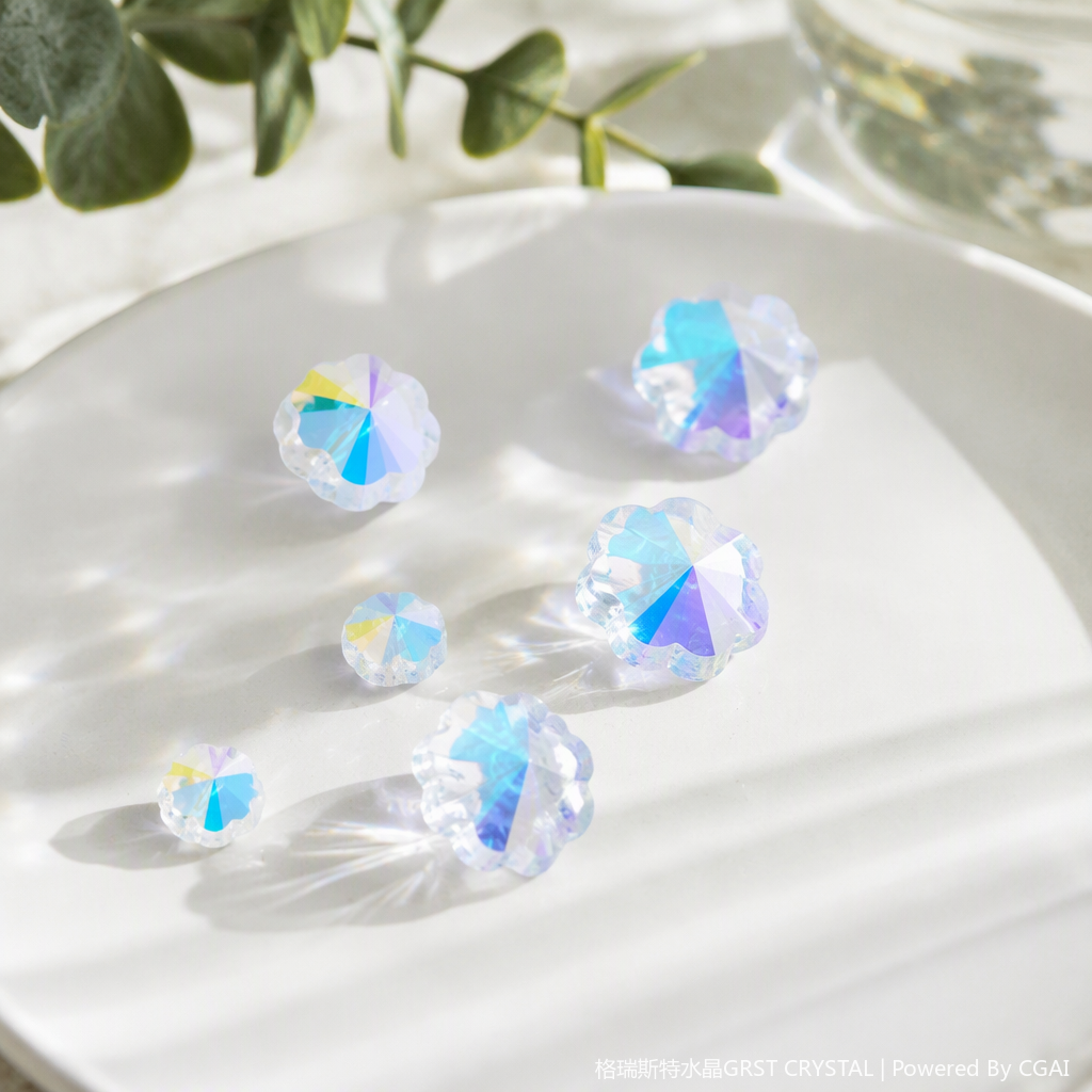 قطع غيار يدوية من الخرز المسلسل الملونة (DY) Specification image