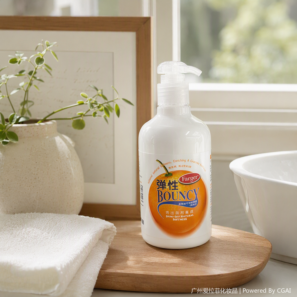 Nourishing, Moisturizing, Radiant, and Elastic Spring Essenc Application Scenario