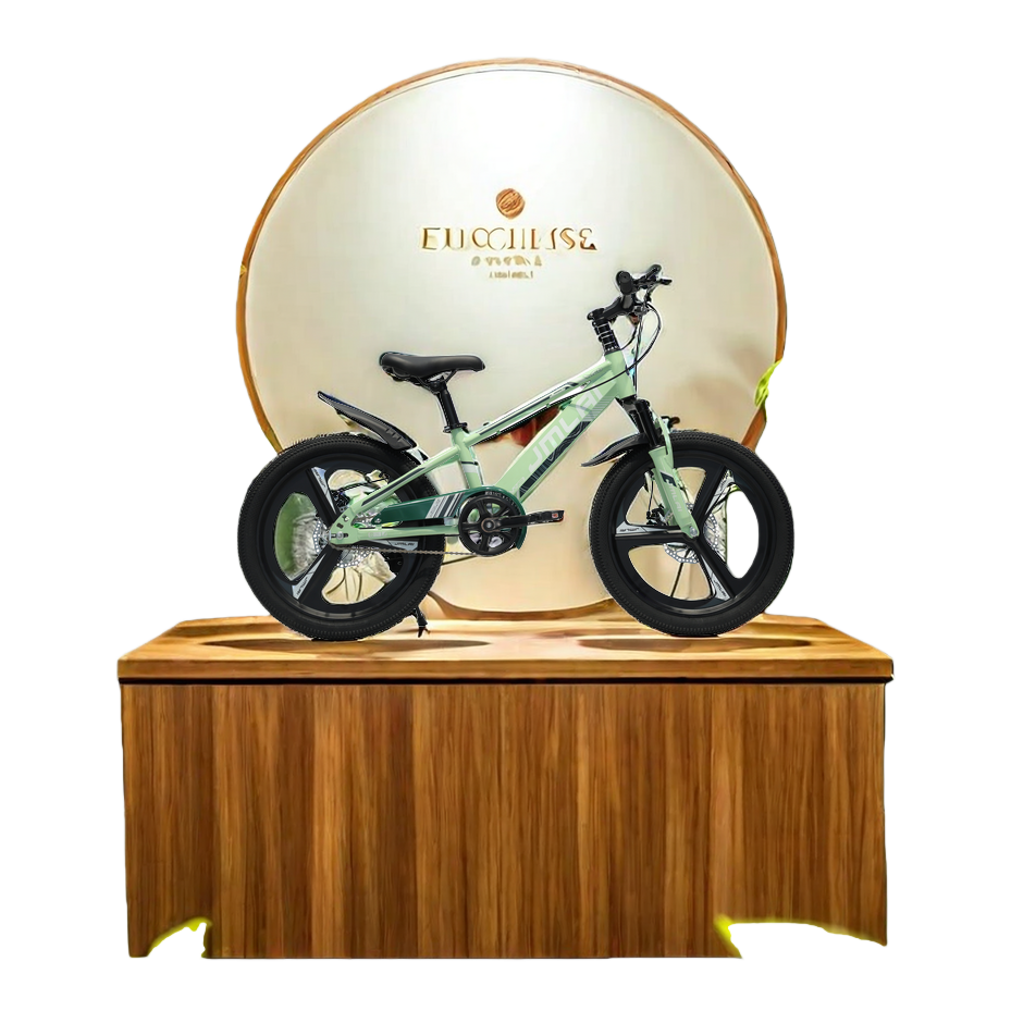 Children's colorful lightweight bicycles, children's riding bikes, fun cartoon baby bicycles, children's outdoor sports equipment Specification image