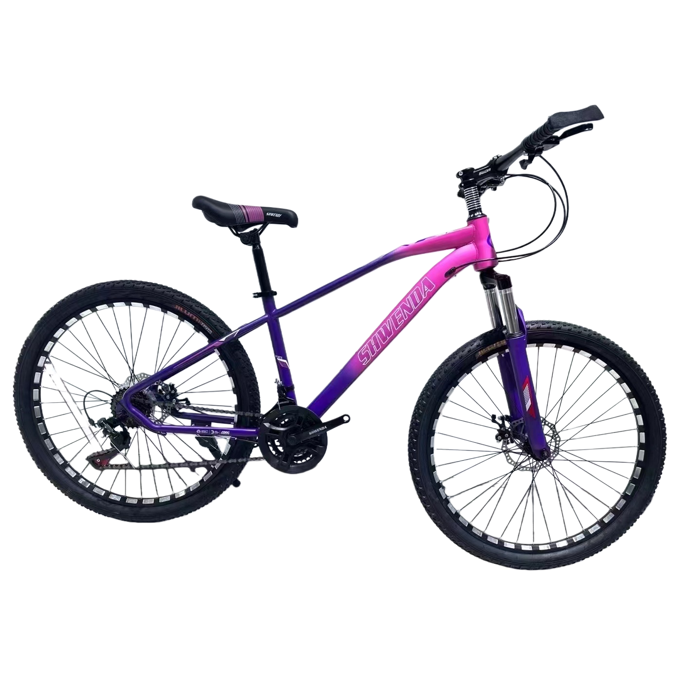 Equipo de ciclismo de montaña durable antideslizante cambio de velocidad accesorios de bicicleta de montaña artículos deportivos al aire libre