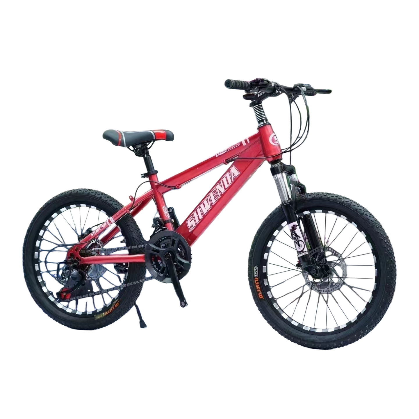 وتوفر الدراجات الهوائية في الجبال معدات للتنقل عبر الطرق الجبلية المقاوم للزلازل Specification image