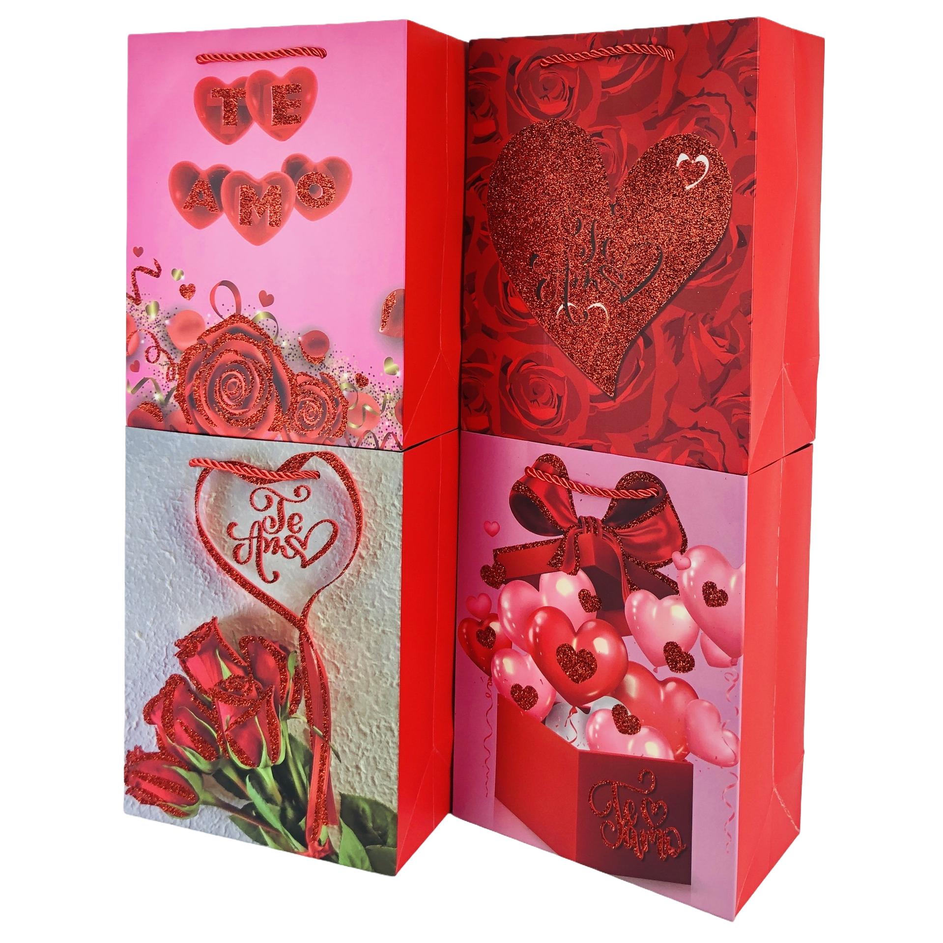 Multi-functional gift packaging boxes, hand-held packaging bags, creative daily necessities packaging materials, gift decorative items Specification image