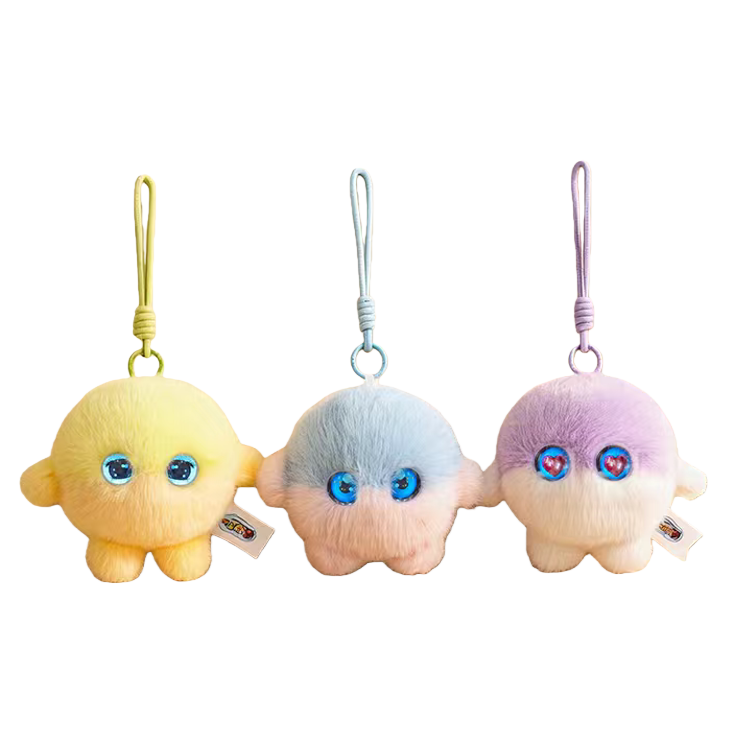 Gradient Elf Pendant - Foreign Version MR-29A is equipped with voice + eye display +AI functions (allowing for chat interaction, learning and education, encyclopedic knowledge, history and geography) Specification image