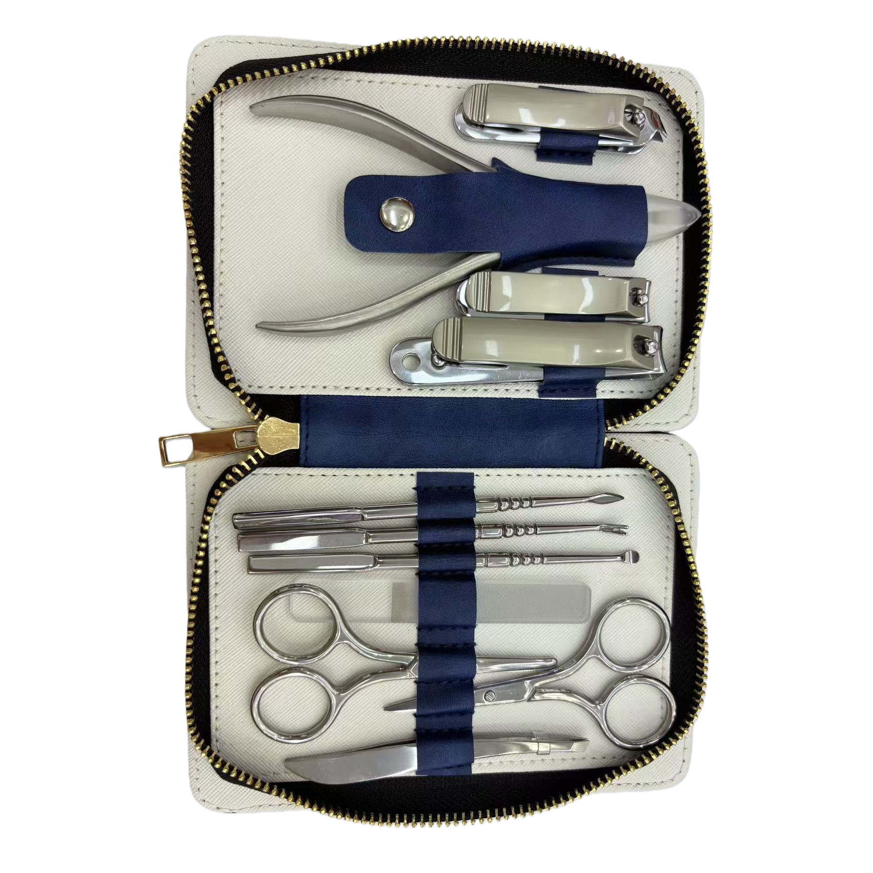 Professional manicure tool set, makeup, beauty care, skin care, manicure supplies complete set, nail grooming, manicurist's exclusive set