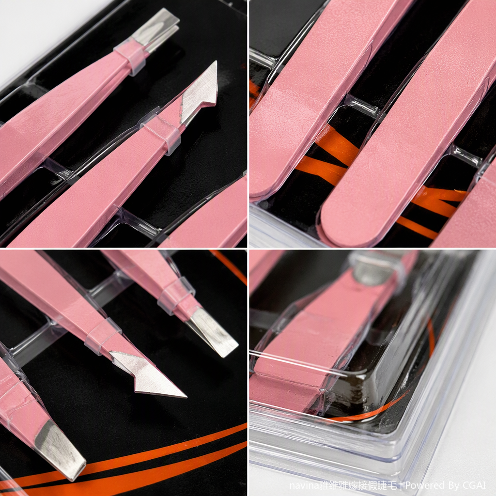 مجموعة متخصصة من أدوات التجميل التجميل، التجميل، والجلد، والطلاء الأظافر Item Picture