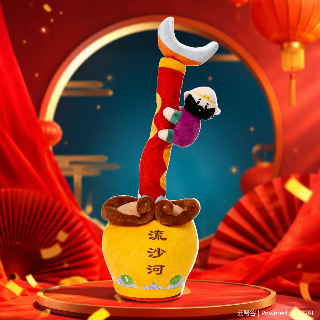 MR-01B Wujing Body Twisting +AI Function (Can chat and interact, learn education, encyclopedic knowledge, history and geography, sing and tell stories) Application Scenario