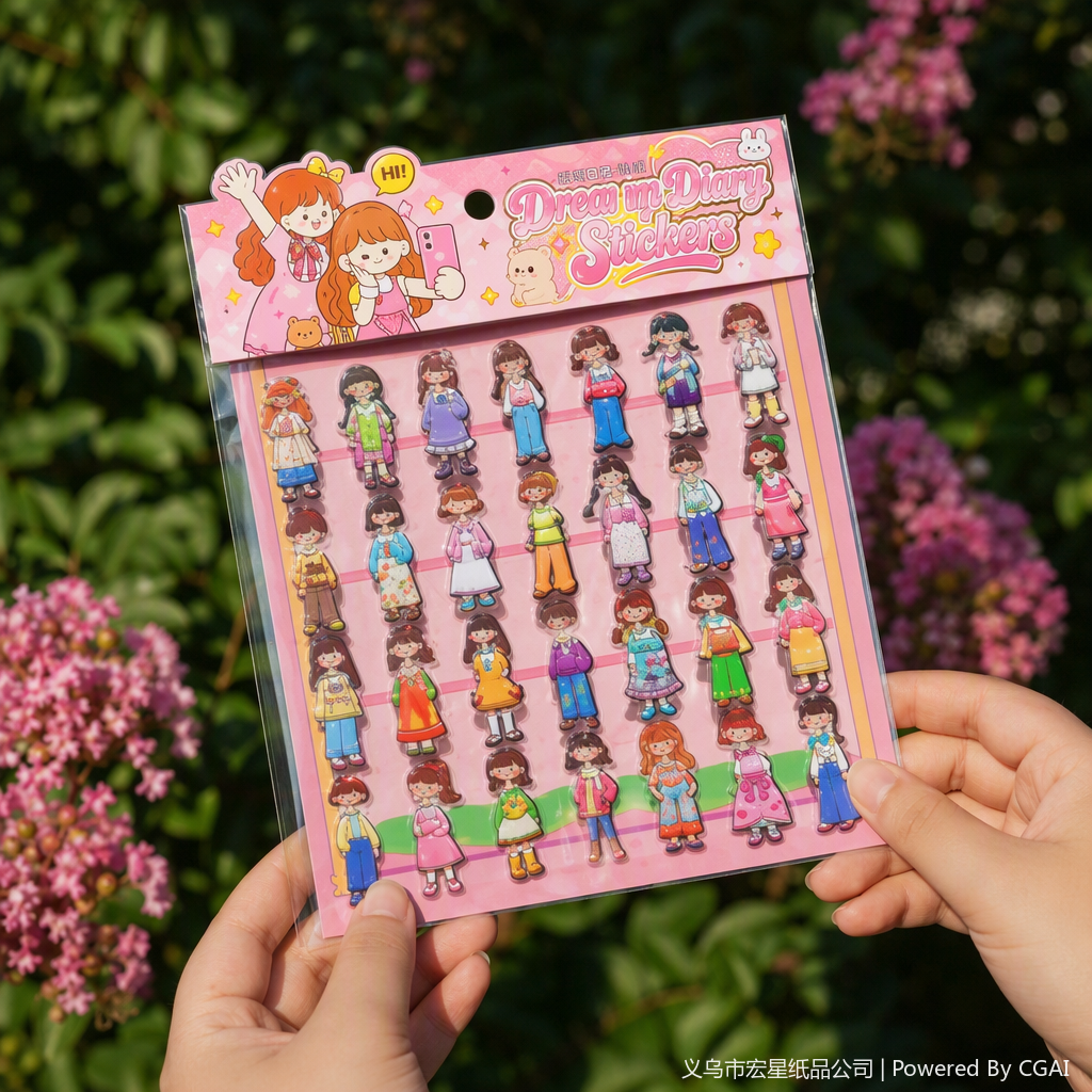 A variety of creative stickers, handicrafts, gifts, decorations, DIY handicrafts, and creative gifts are available for selection details Picture