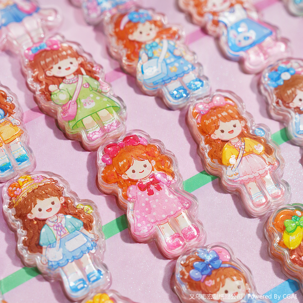 A variety of creative stickers, handicrafts, gifts, decorations, DIY handicrafts, and creative gifts are available for selection