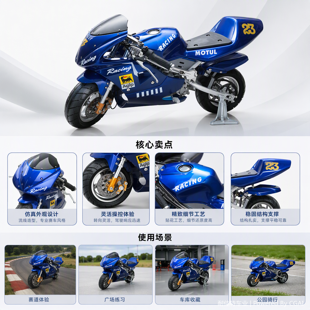 Children's remote-controlled electric vehicles, children's toys, strollers, electric children's cars, suitable gifts for boys and girls over 6 years old details Picture
