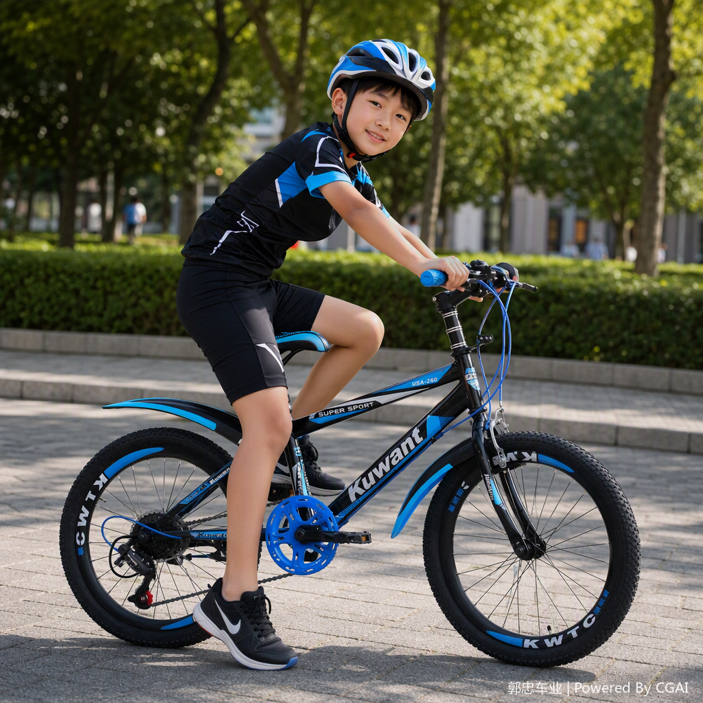 Durable and multi-functional mountain bike riding equipment, mountain bike accessories, essential gear for outdoor sports Application Scenario