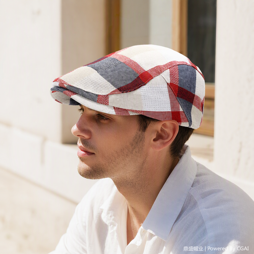 Fashionable and casual shawl cap one-piece design, multi-functional and versatile, trendy accessory, suitable for both men and women, comfortable and lightweight Application Scenario