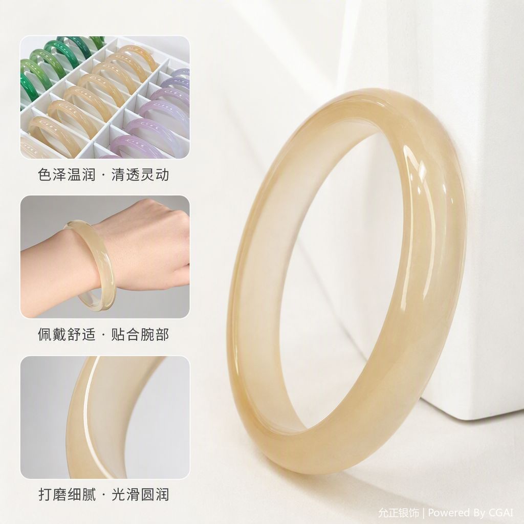 多彩玉镯展示架首饰陈列架手工工艺收纳架展示架收纳架展示架首饰架