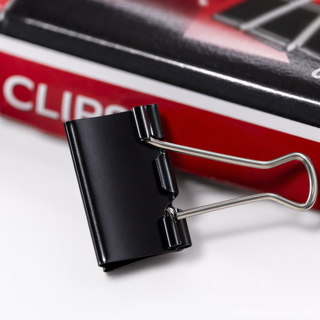Multi-functional red packaging box with clips, storage box and organization box, a perfect storage and organization tool for household and office supplies Application Scenario