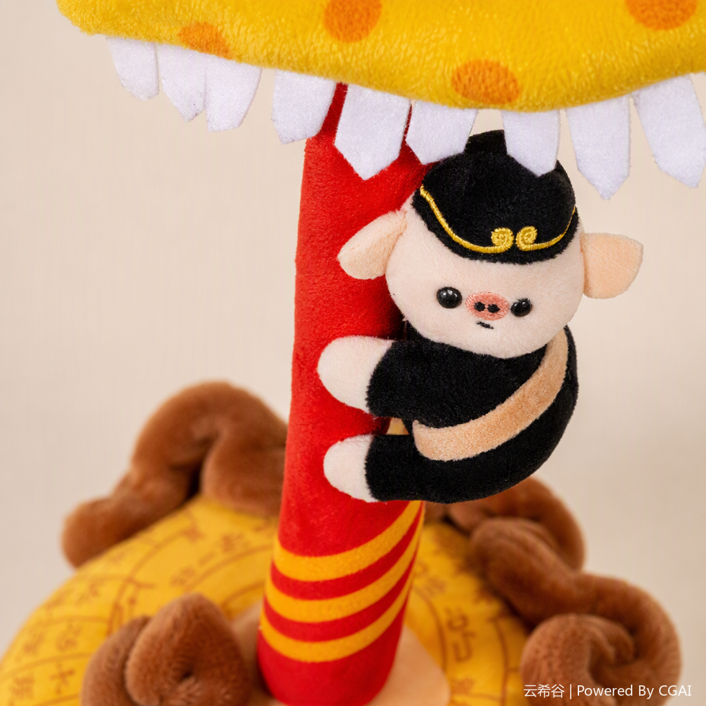 MR-01B Second Senior Brother's body twisting +AI Function (can chat and interact, learn education, encyclopedic knowledge, history and geography, sing and tell stories) Item Picture