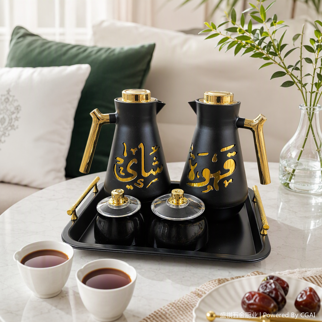多功能陶瓷茶具套装家用简约创意茶杯茶壶茶盘组合礼品装