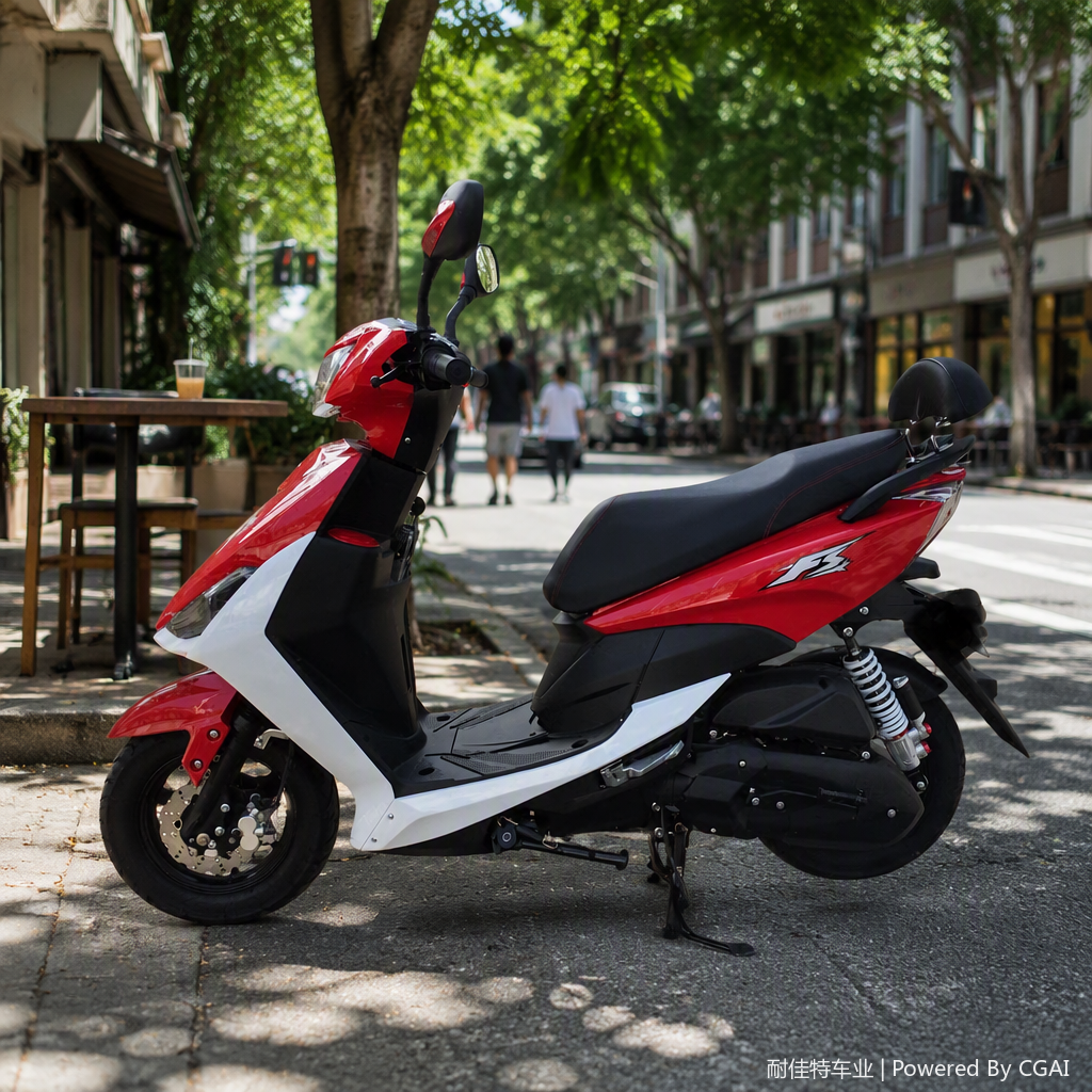 High-performance, durable and fashionable lightweight motorcycle riding accessories for easy travel and sports and leisure Specification image