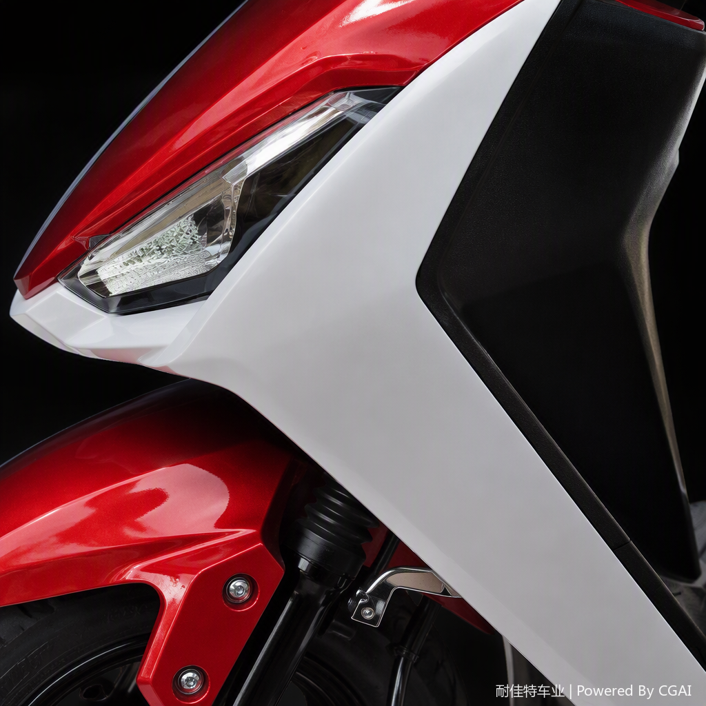High-performance, durable and fashionable lightweight motorcycle riding accessories for easy travel and sports and leisure Application Scenario