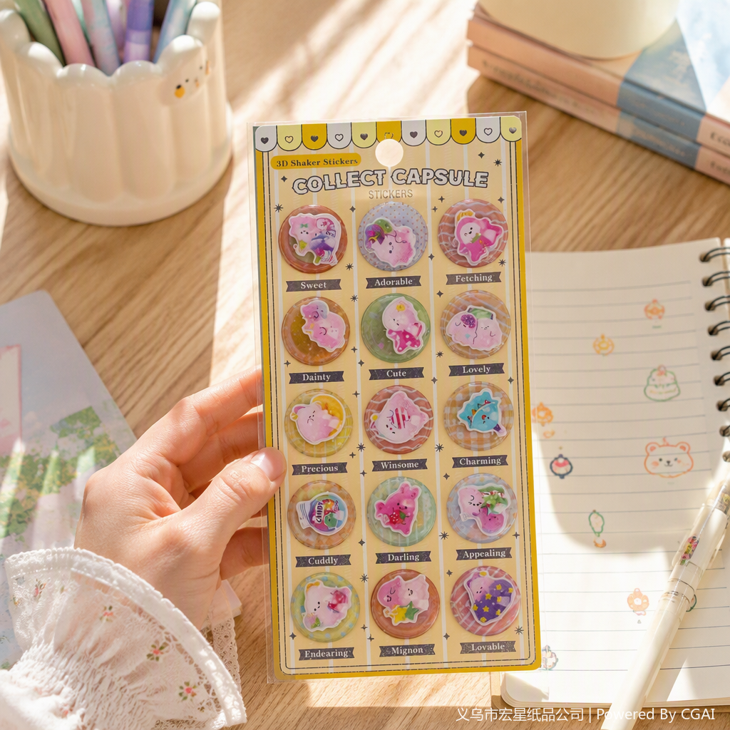 Novel, unique and creative toys, fun and educational DIY handicrafts, children's toys, fun and interactive, novel toy gifts Specification image
