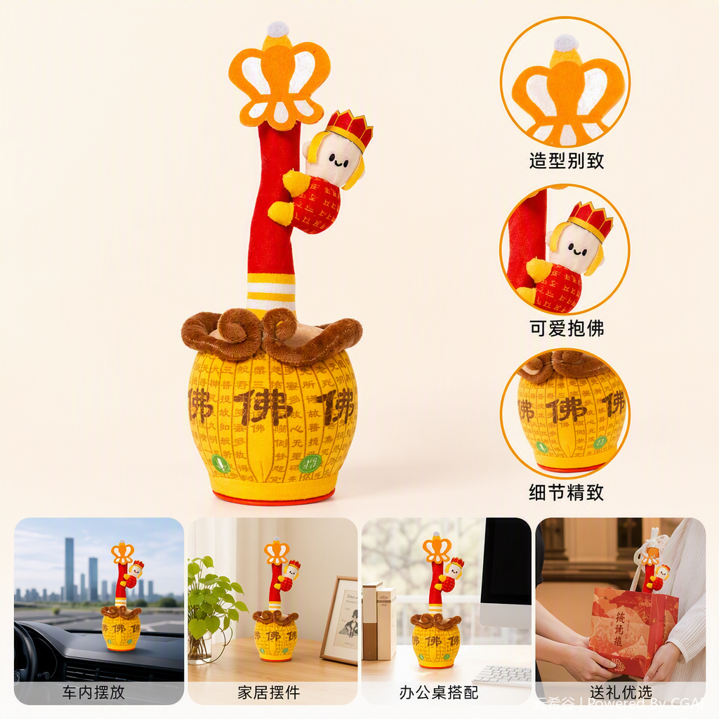 MR-01B Master's body twisting +AI Function (can chat and interact, learn education, encyclopedic knowledge, history and geography, sing and tell stories) Specification image