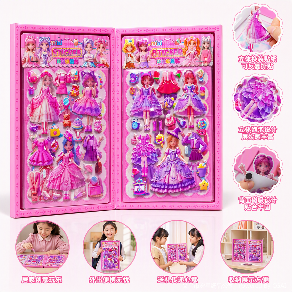 A variety of cute and fun doll dolls, children's toys, handcrafted fabric souvenirs and collectible ornaments are available for selection Specification image