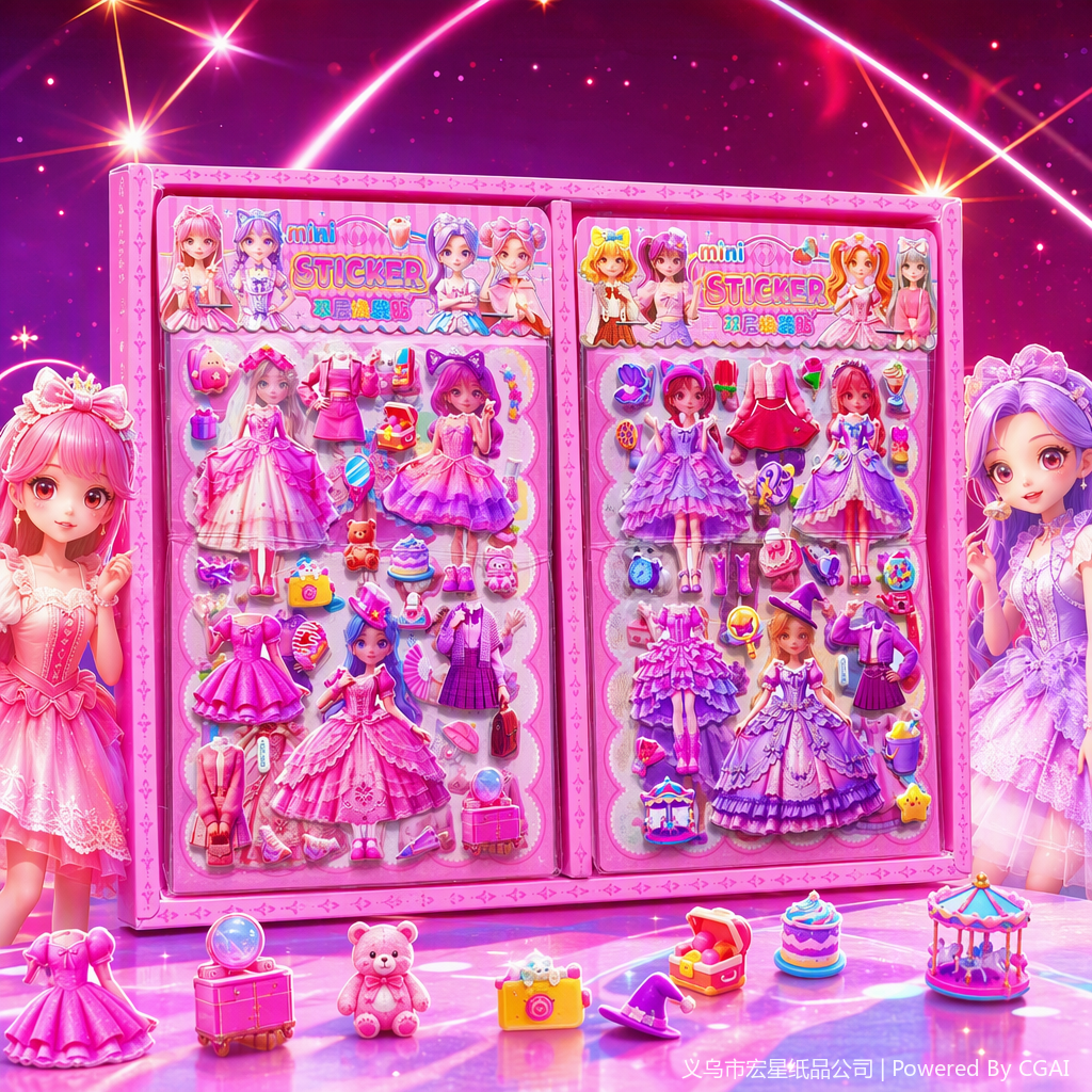 A variety of cute and fun doll dolls, children's toys, handcrafted fabric souvenirs and collectible ornaments are available for selection
