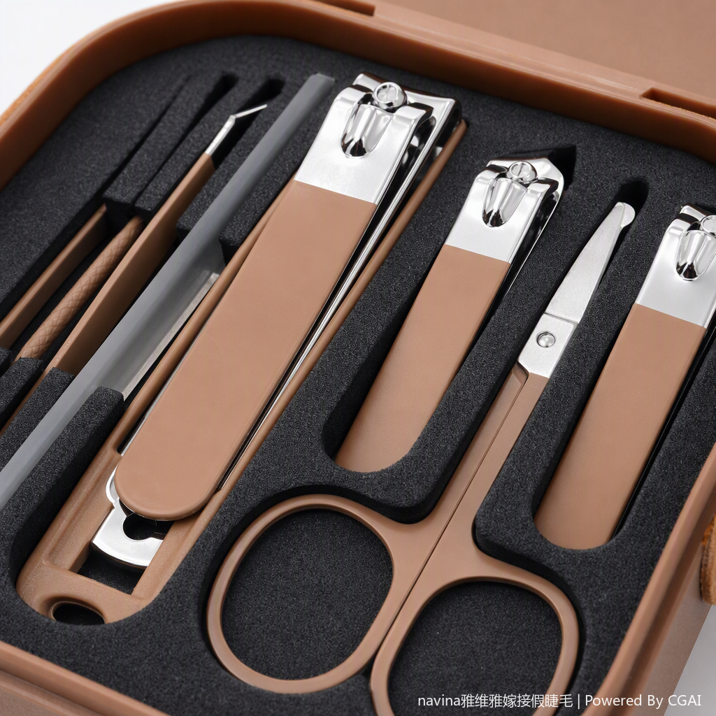 Professional nail care tool sets, nail polish glue, nail pens, nail stickers, nail files, manicure tool sets, beauty care and makeup products Item Picture
