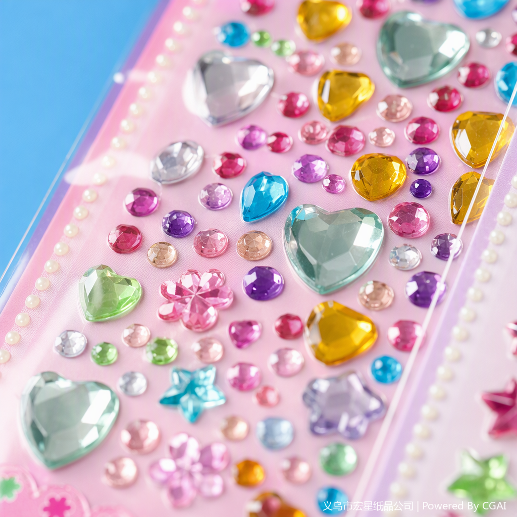 A variety of fashionable decorative patches, metal accessories, DIY jewelry accessories, decorative patches, and decorative items Item Picture