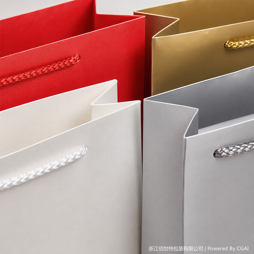 Durable and environmentally friendly plastic handbags, large-capacity shopping bags, portable hand-held shopping bags, plastic bags Item Picture