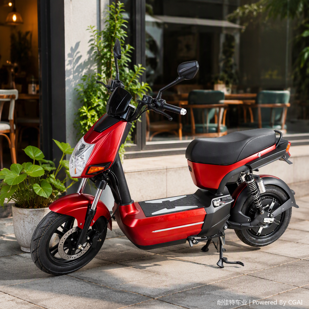 High-performance electric motorcycles are powerful and have a long range. Portable electric vehicles are comfortable to ride and durable accessories Application Scenario