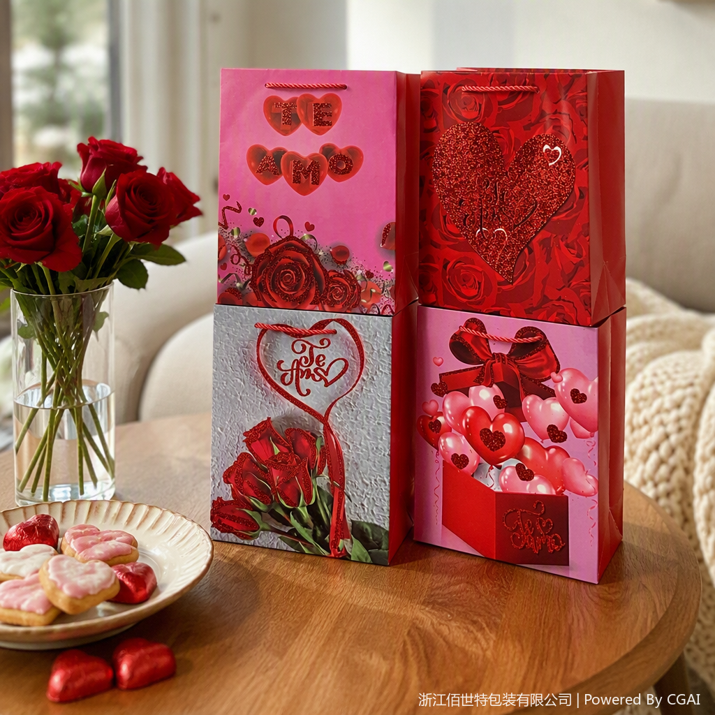 Multi-functional gift packaging boxes, hand-held packaging bags, creative daily necessities packaging materials, gift decorative items Item Picture