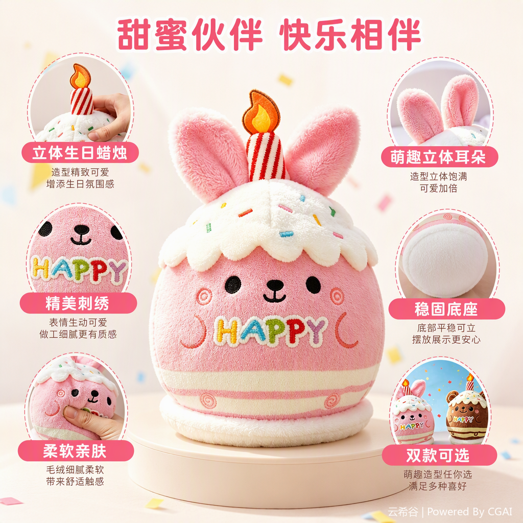 Chui Chui MR-05A features direct travel and AI functions (including chat interaction, educational learning, encyclopedic knowledge, history and geography, singing and storytelling) details Picture