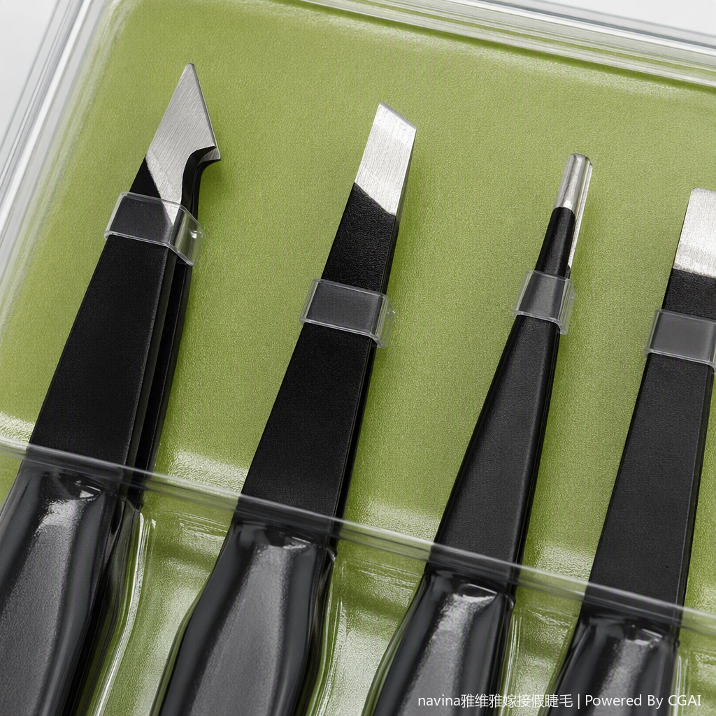 Professional nail art tool set, nail brush, manicure and shaping, beauty care, skin care and makeup products combination Application Scenario