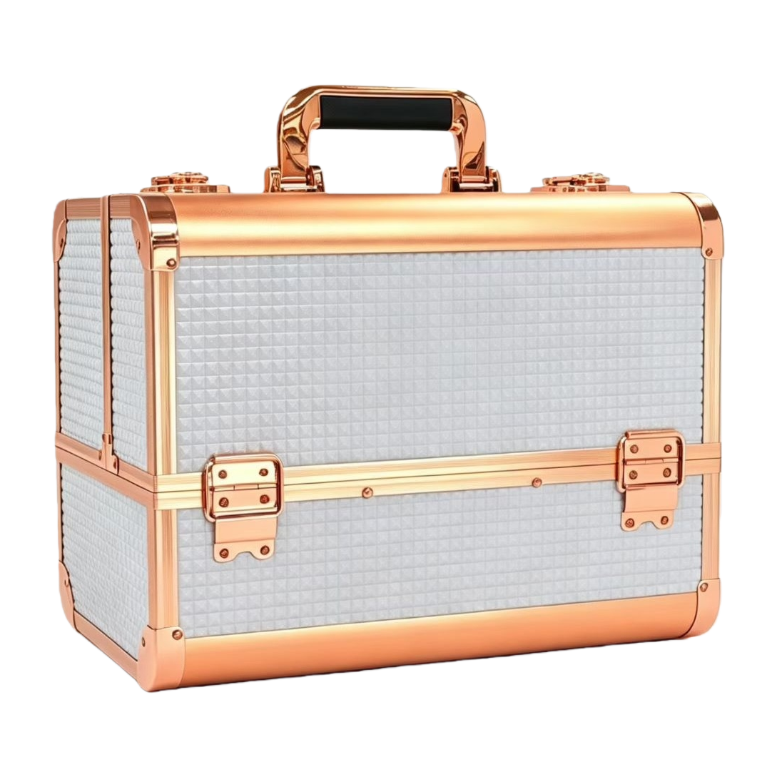 Multi-functional jewelry storage box, portable jewelry bag, jewelry box, organizing and storage bag, women's jewelry packaging box