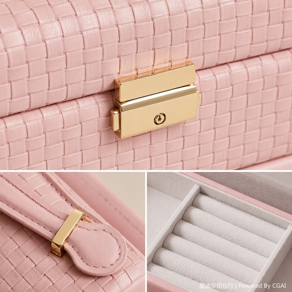 مجمعات مجوهرات متعددة الأغراض، حقائب حقائب من الورق المقوى من الورق المقوى Item Picture
